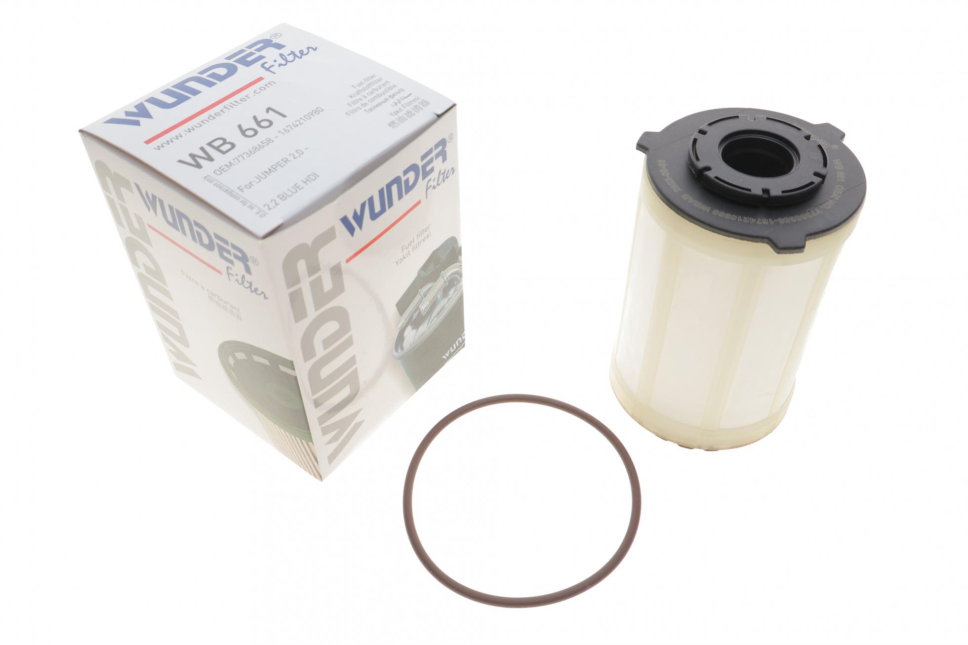 WB661 WUNDER FILTER